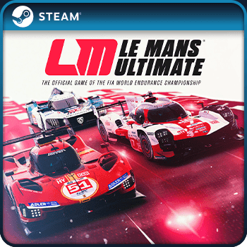 Le Mans Ultimate PC Steam Game Key GLOBAL