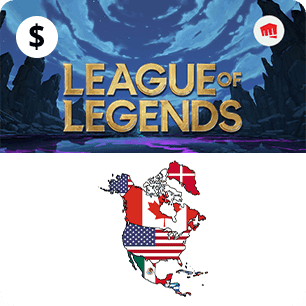 League of Legends North America