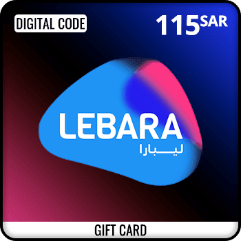 Lebara Voice Gift Card KSA 115 SAR