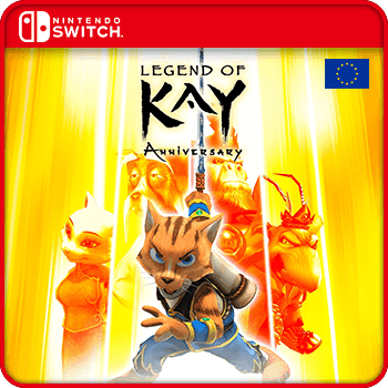 Legend of Kay Anniversary