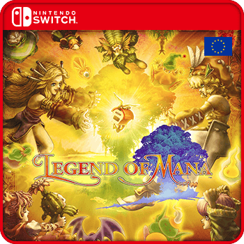 Legend of Mana