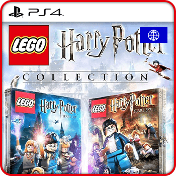 LEGO Harry Potter Collection (PS4) PSN Game key GLOBAL
