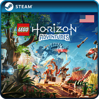 LEGO Horizon Adventures PC Steam Game Key North America
