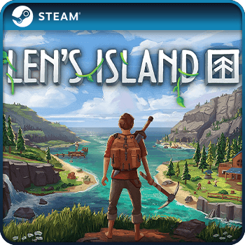 Len's Island