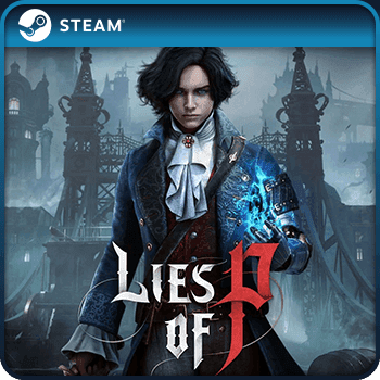 Lies of P STEAM