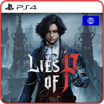 Lies of P (PS4) PSN Game Key GLOBAL