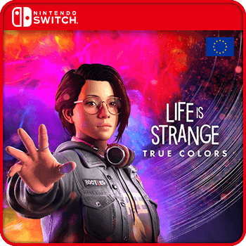 Life is Strange True Colors Nintendo Switch Game Key (Europe & UK)