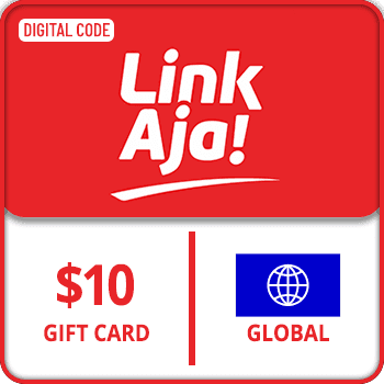 Rewarble LinkAja Gift Card Global $10