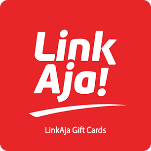 LinkAja Gift Cards