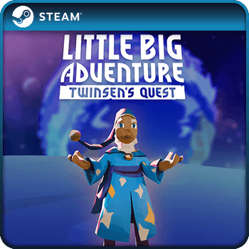 Little Big Adventure