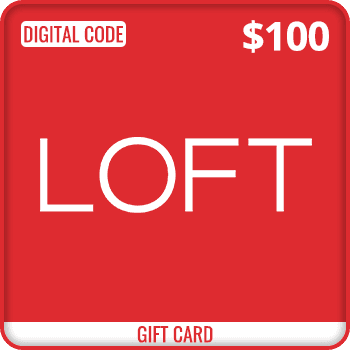 LOFT Gift Card $ 100