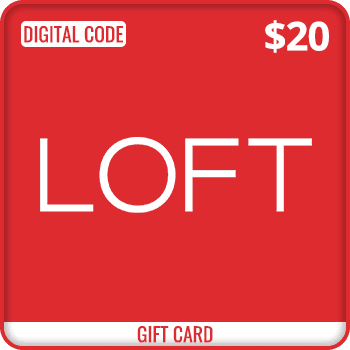 LOFT Gift Card $ 20