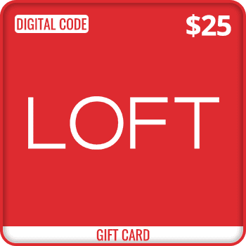 LOFT Gift Card $ 25
