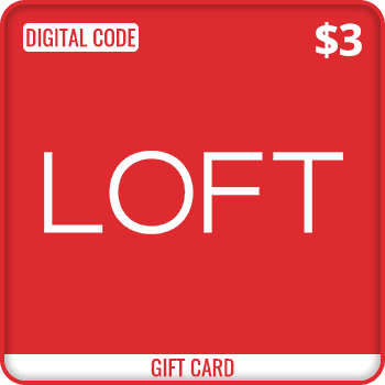 LOFT Gift Card $3