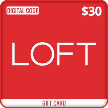 LOFT Gift Card $ 30