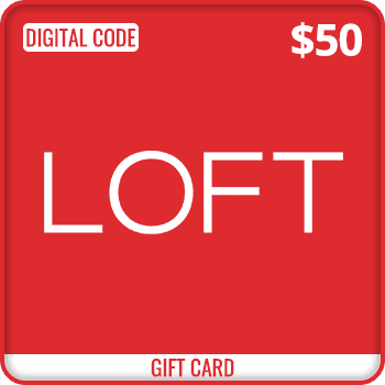 LOFT Gift Card $ 50