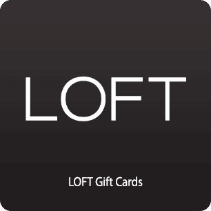 LOFT Gift Cards