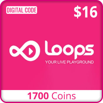 Loops 1700 Coins