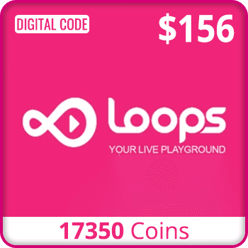 Loops 17350 Coins