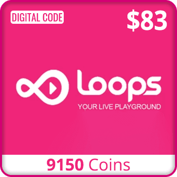 Loops 9150 Coins