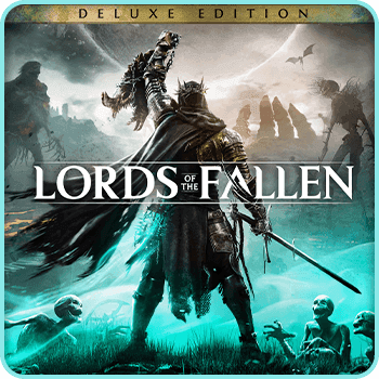 Lords of the Fallen Deluxe Gift Card