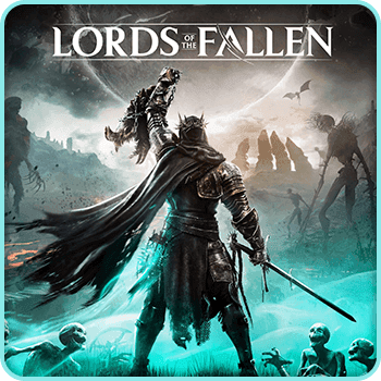 Lords of the Fallen Gift Card