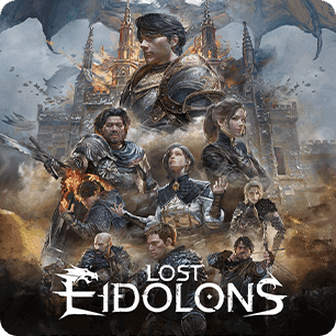 Lost Eidolons