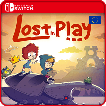 Lost in Play Nintendo Switch Game Key (Europe & UK)