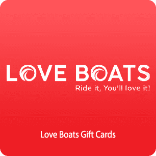 Love Boats Gift Cards
