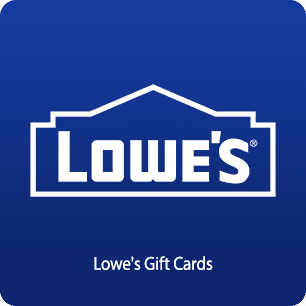 Lowe's Gift Cards
