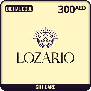 Lozario Gift Card 300 AED