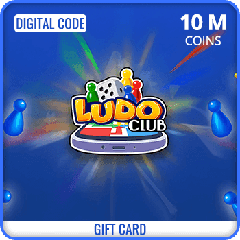Ludo Club Gift Card 10M Coins