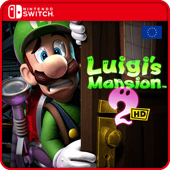 Luigi's Mansion