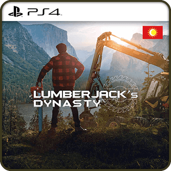 Lumberjack_s Dynasty (PS4) PSN Game Key (Asia)