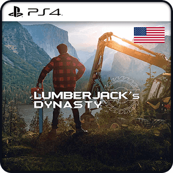 Lumberjack_s Dynasty (PS4) PSN Game Key (North America)