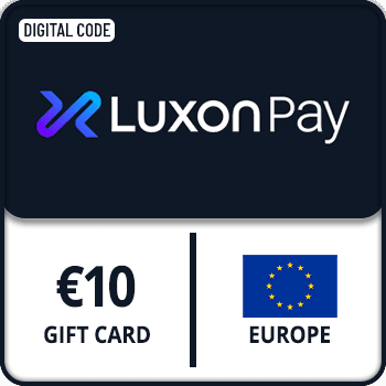 Rewarble Luxon Pay Gift Card EUROPE 10 EUR