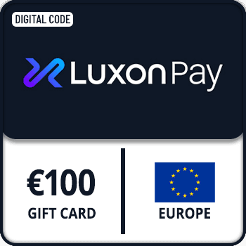 Rewarble Luxon Pay Gift Card EUROPE 100 EUR