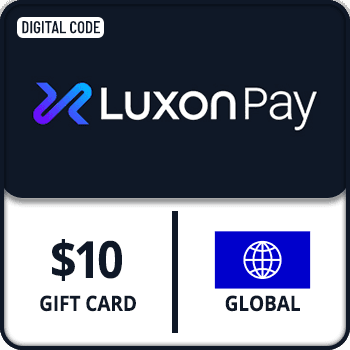 Rewarble Luxon Pay Gift Card GLOBAL 10 USD