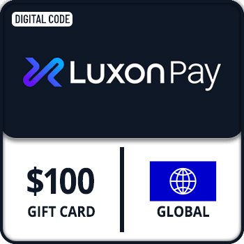 Rewarble Luxon Pay Gift Card GLOBAL 100 USD