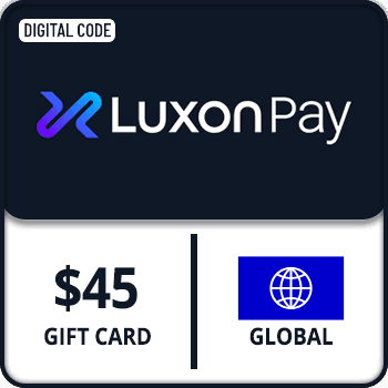 Rewarble Luxon Pay Gift Card GLOBAL 45 USD