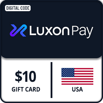Rewarble Luxon Pay Gift Card USA 10 USD