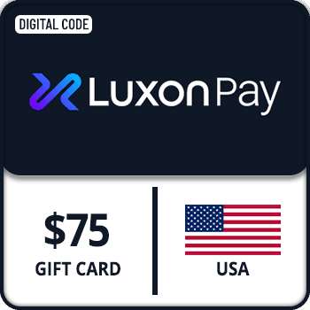 Rewarble Luxon Pay Gift Card USA 75 USD