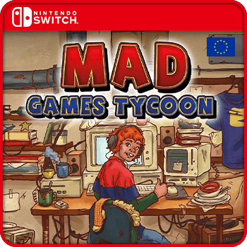 Mad Games Tycoon