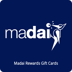 Madai Rewards