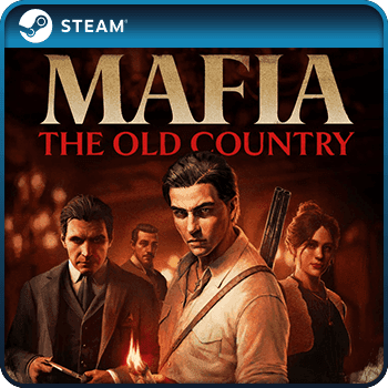 Mafia The Old Country PC Steam Game Key (Global)
