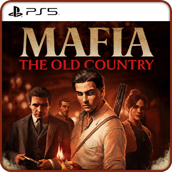 Mafia The Old Country (PS5) PSN Game Key GLOBAL