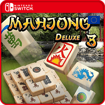 Mahjong Deluxe 3 Switch Game Key (EU & UK)