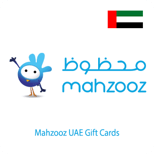 Mahzooz UAE Gift Cards