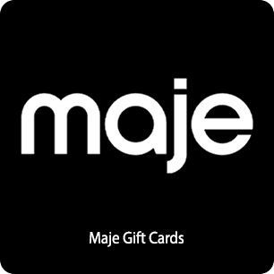 Maje Gift Cards