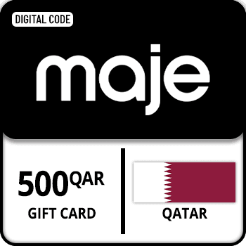 Maje Gift Card QATAR QAR 500